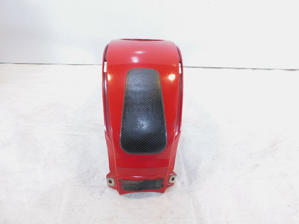 BMW K1200RS K1200GT Red Center Gas Petrol Fuel Tank Cover Panel Fairing Cowling - C3 Cycle