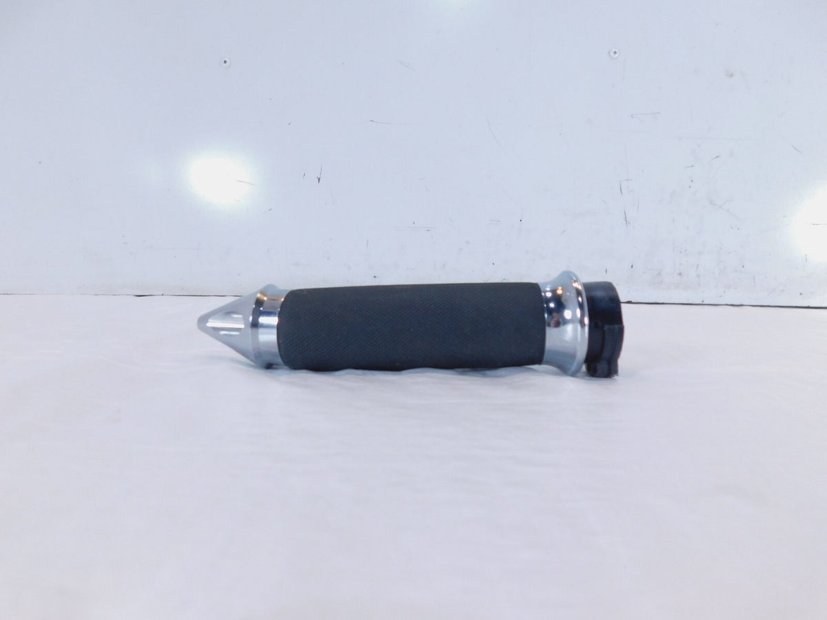 Harley Davidson Dyna Sportster & Softail Throttle Right Handlebar Grip - C3 Cycle