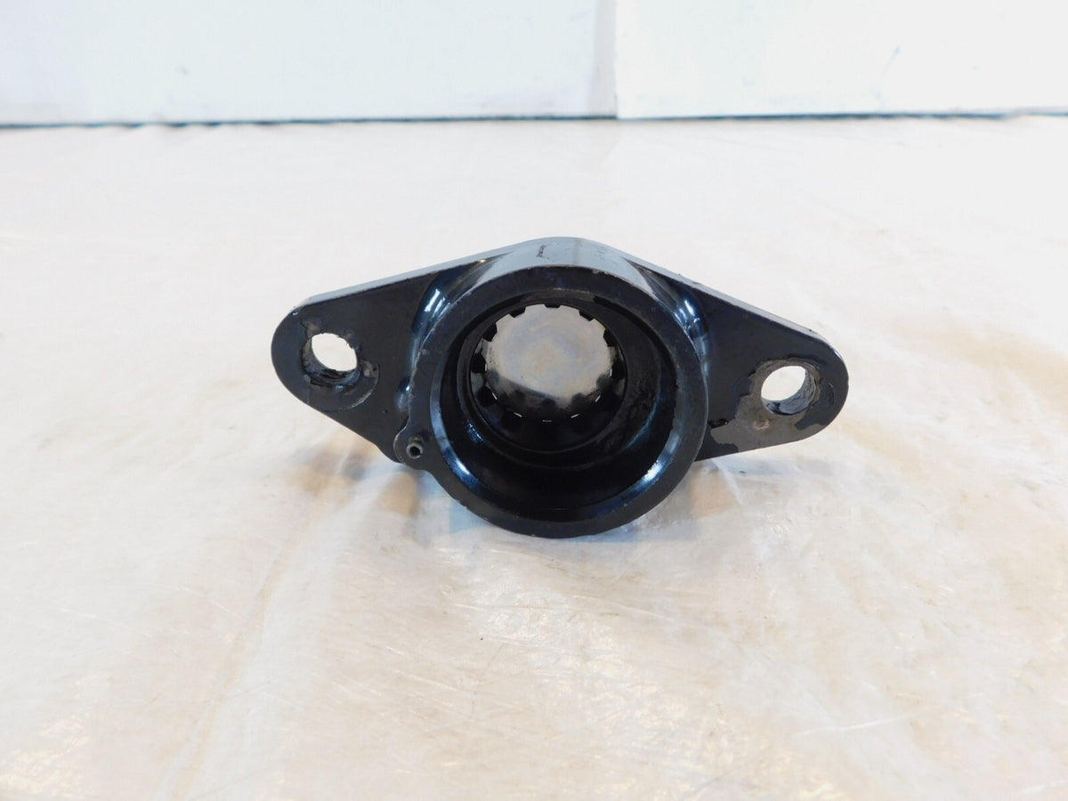 Harley Tour Electra Glide Right Rear Swingarm Passenger Footboard Mount Bracket - C3 Cycle