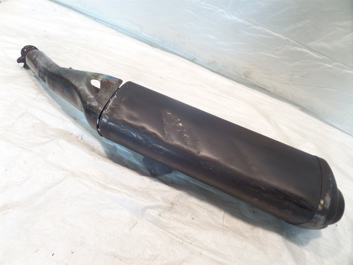2008-2017 Suzuki GSX1300R Hayabusa Busa Right Side Exhaust Pipe Muffler - C3 Cycle