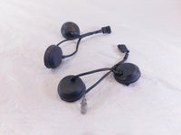 2006-2009 Moto Guzzi Norge 1200 GT GTL Front Head Light Lamp Sub Wire Harness - C3 Cycle