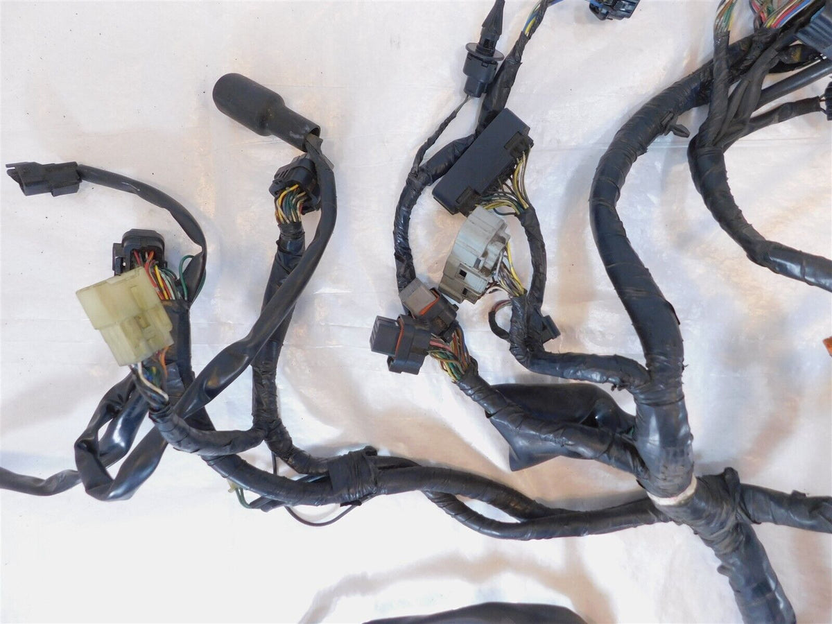 2004-2005 Honda GL1800 Goldwing 1800 Main Wire Wiring Harness Loom for Parts - C3 Cycle