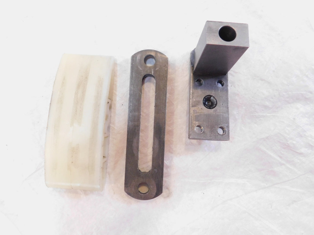 Harley Davidson EVO FXR Touring Dyna & Softail Primary Chain Tensioner Guide Pad - C3 Cycle