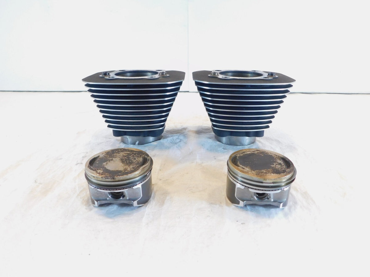 Harley Davidson Sportster 1200 48 Forty-Eight Engine Cylinders Barrel & Pistons - C3 Cycle