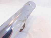 1991-1994 Harley Davidson EVO Dyna Chrome Front Exhaust Header Pipe Cover Shield - C3 Cycle