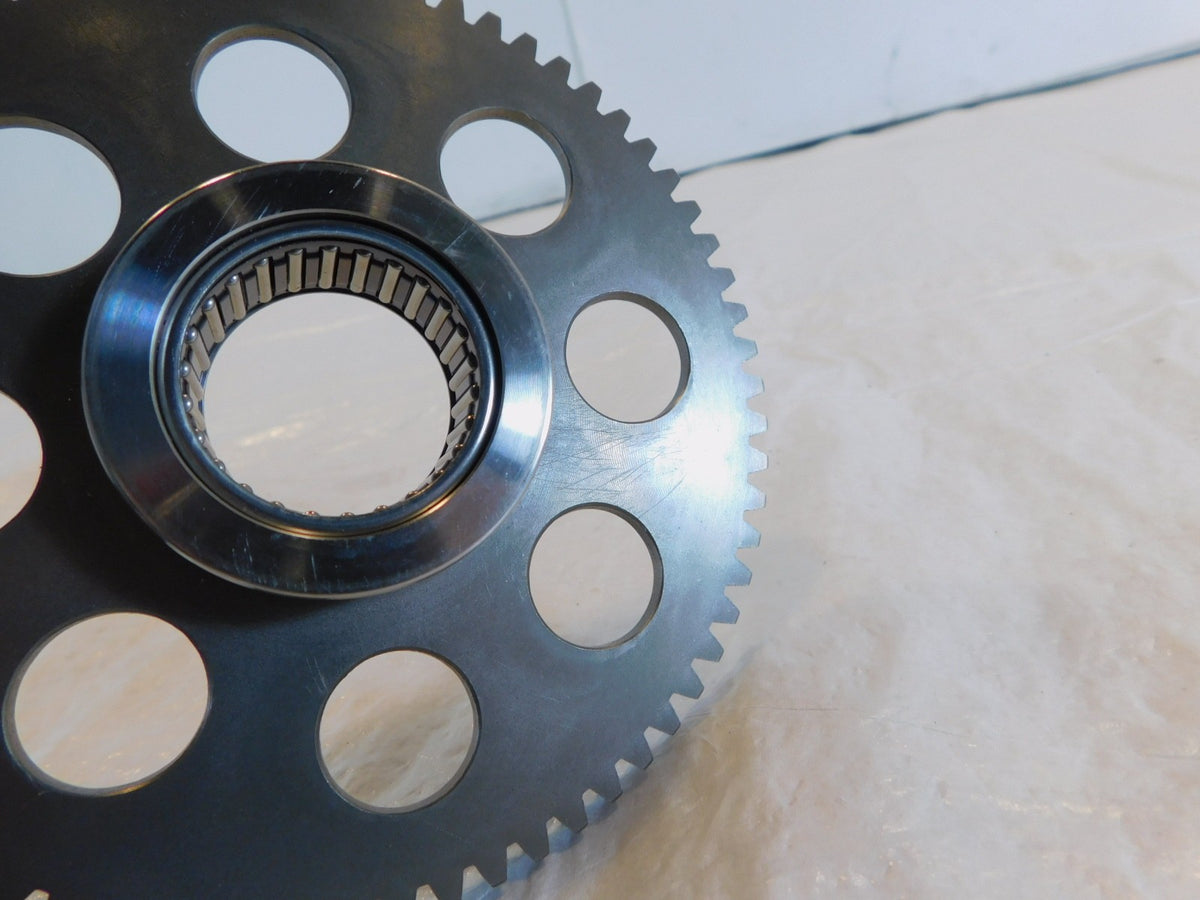 Can-Am Spyder F3 F3-S F3-T RT Limited LTD STD Starter Clutch Sprag Gear - 66T - C3 Cycle