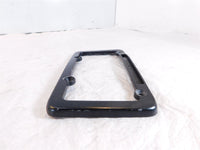Honda VT750CD Shadow Ace Deluxe Rear Tail License Plate Tag Frame Mount Bracket - C3 Cycle
