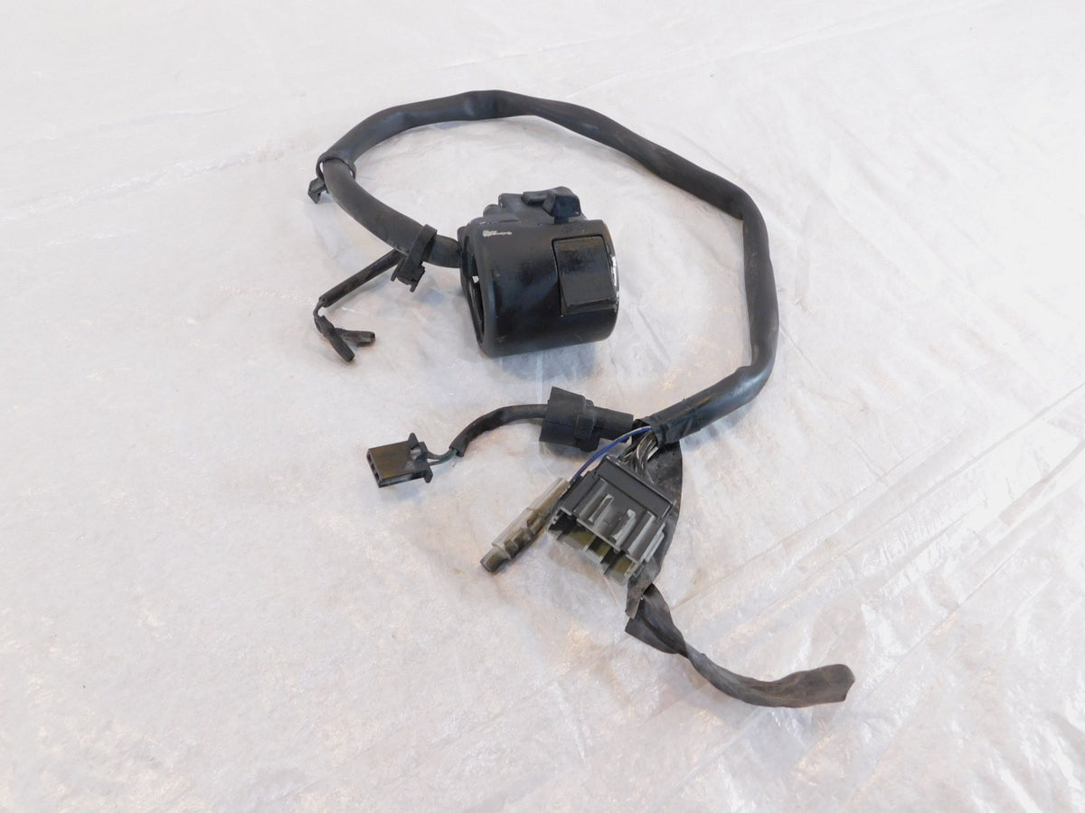 Honda Shadow 750 VT750 VT750C Aero Left Handlebar Horn & Turn Signal Switches - C3 Cycle