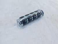 Harley Touring Dyna Softail & Sportster Chrome Right Throttle Handlebar Grip - C3 Cycle