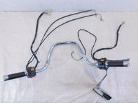 Cixi Kingring Rongyao Aggressor V & Jinlun 250cc Handlebars & Switch Buttons - C3 Cycle