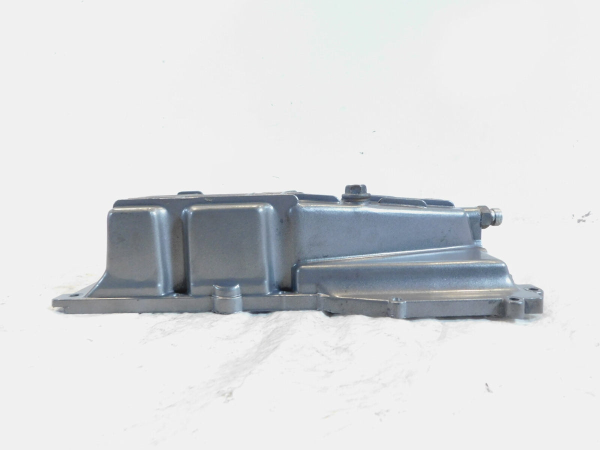 1991-2003 Triumph Trophy 4 1200 Grey Engine Motor Oil Drain Pan Sump - T1230179 - C3 Cycle
