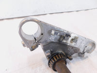 86-04 Suzuki Savage 650 LS650 Front Fork Upper/Lower Triple Trees Steering Stem - C3 Cycle