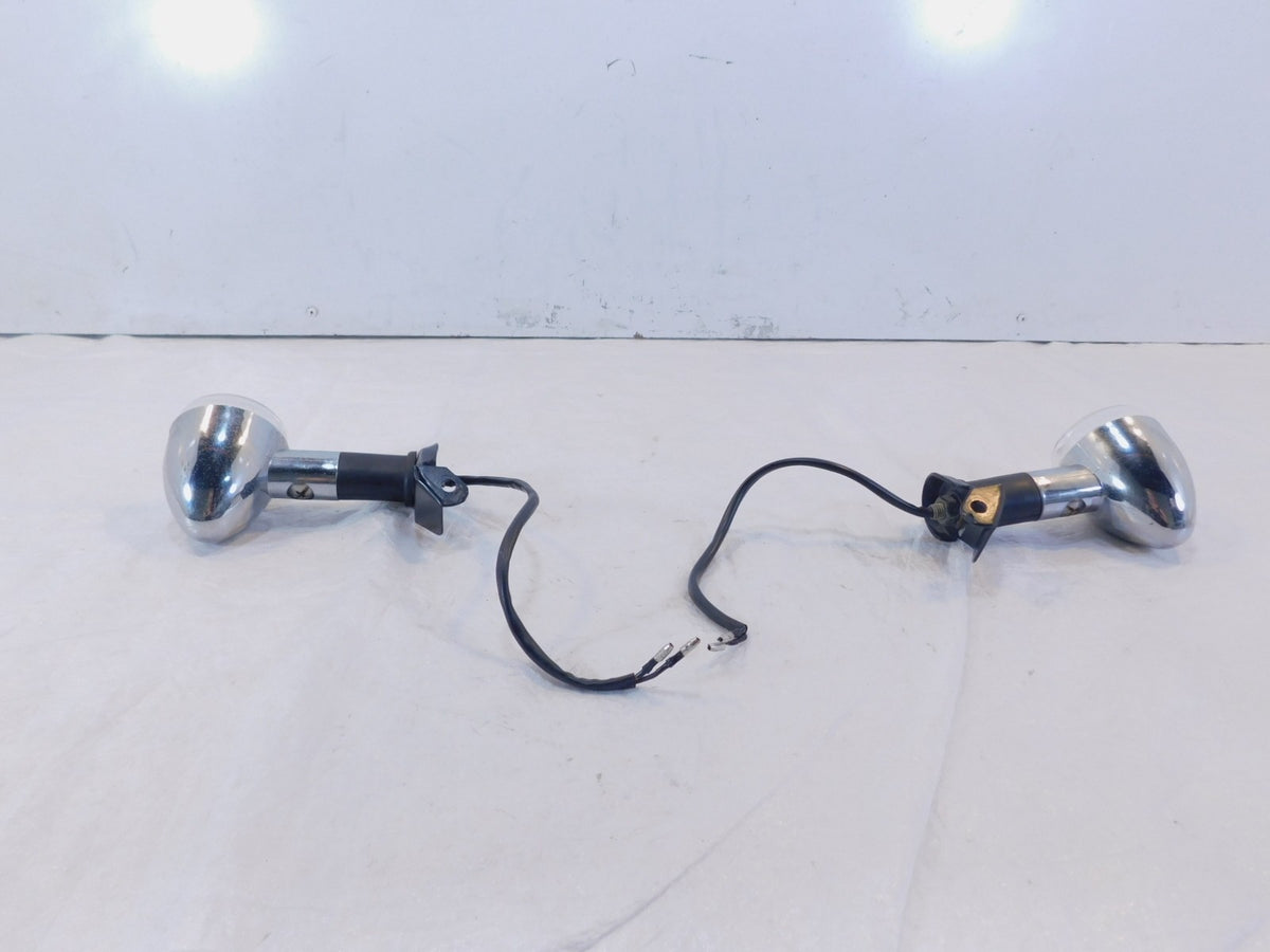 Cixi Kingring Rongyao Aggressor V & Jinlun 250cc Front Turn Signal Indicators - C3 Cycle