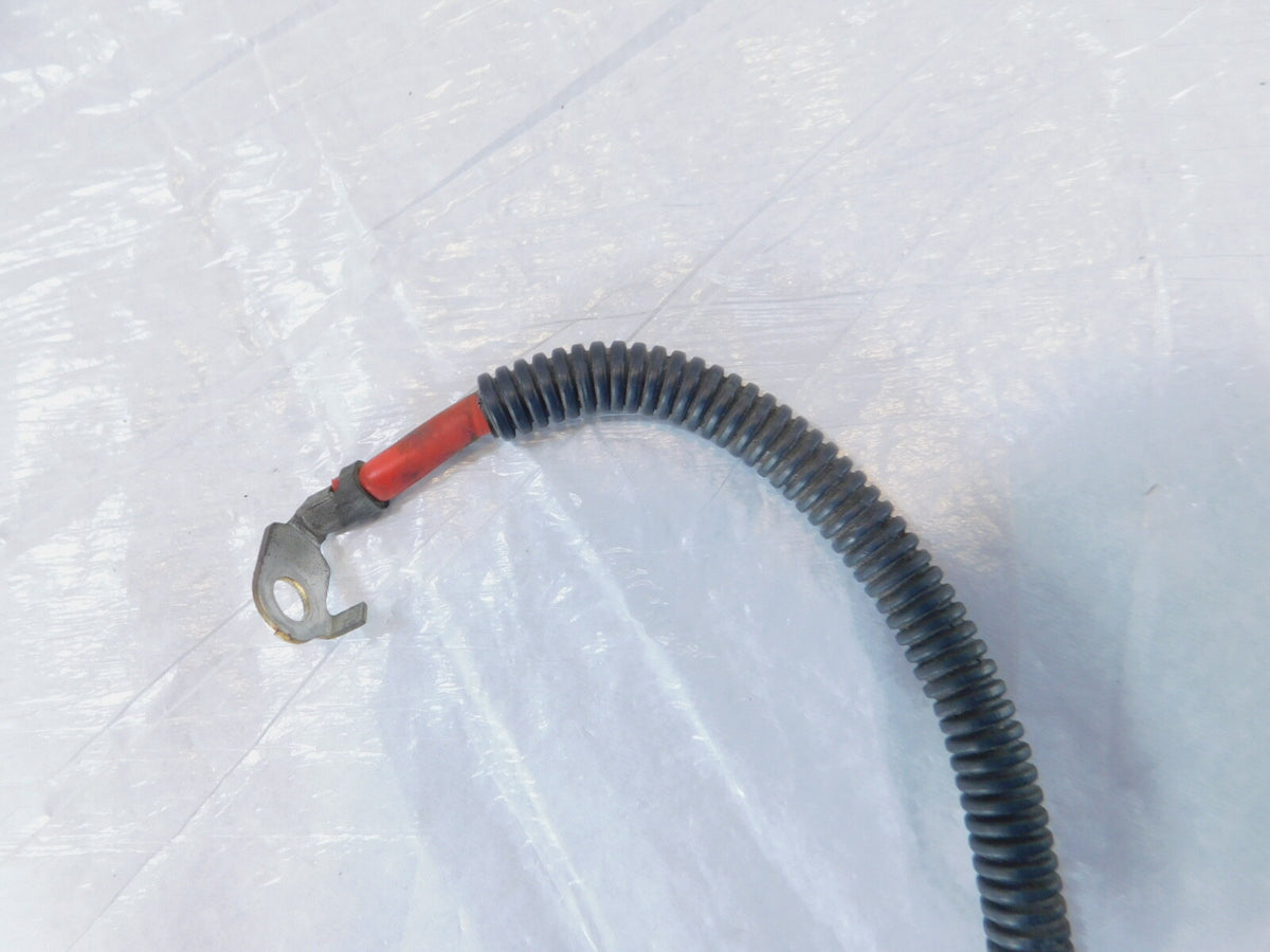 Suzuki RF600 RF600R RF900 RF900R Electrical Battery Cable Red Positive Lead Wire - C3 Cycle