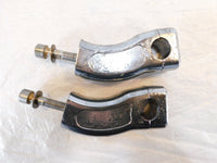 1999 & 2000 Yamaha V-Star 1100 XVS1100 Custom Handlebar Mounting Risers - C3 Cycle