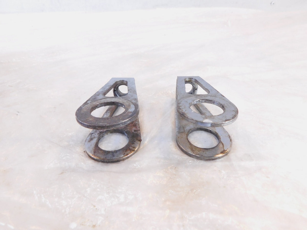 Honda CBR900RR CB900F Shadow ACE 750 Rear Back Wheel Chain & Axle Adjuster Set