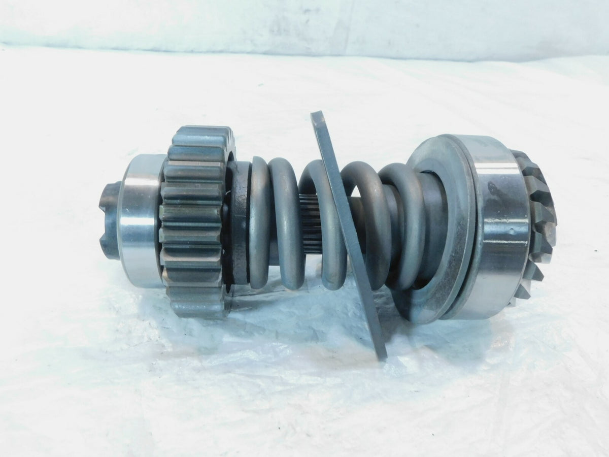 1998-2009 Suzuki Boulevard C90 Intruder 1500 Secondary Drive Bevel Gear & Spring - C3 Cycle