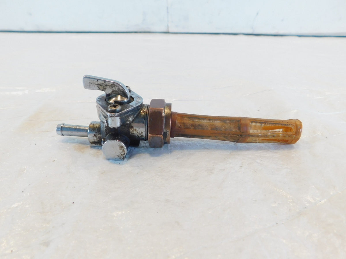Harley Davidson XLH Ironhead Sportster 900 1000 Fuel Gas Tank Petcock Valve Tap - C3 Cycle