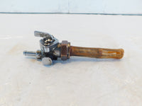 Harley Davidson XLH Ironhead Sportster 900 1000 Fuel Gas Tank Petcock Valve Tap - C3 Cycle
