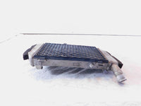 Honda Interceptor VFR800 VFR800A Left Engine Motor Coolant Radiator -For Parts - C3 Cycle