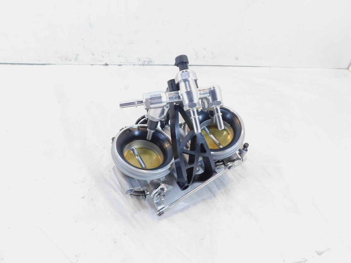 Erik Buell Racing EBR 1190 1190SX & Hammerhead Intake Throttle Body w/ Injectors - C3 Cycle