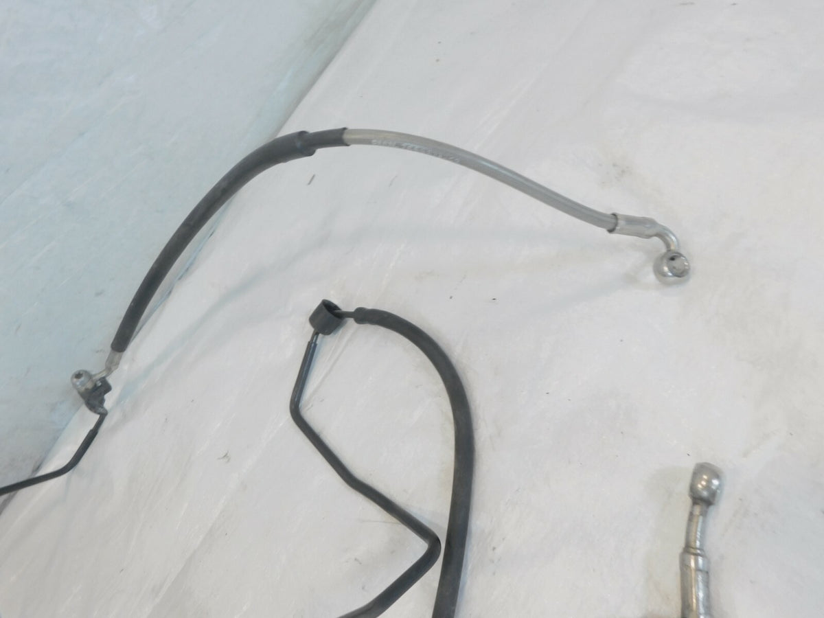2003-2009 BMW K1200S K1200-S ABS Brake Hose Pipe Line Lot - C3 Cycle