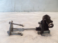Royal Enfield Continental GT 535 Side Stand Kickstand Bracket w/ Engine Mount - C3 Cycle