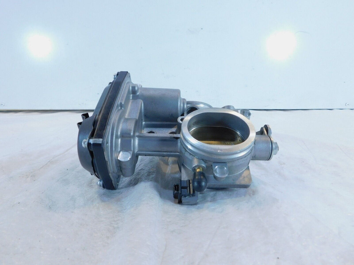 2020-2022 Indian Challenger Limited Dark Horse Engine Air Intake Throttle Bodies - C3 Cycle