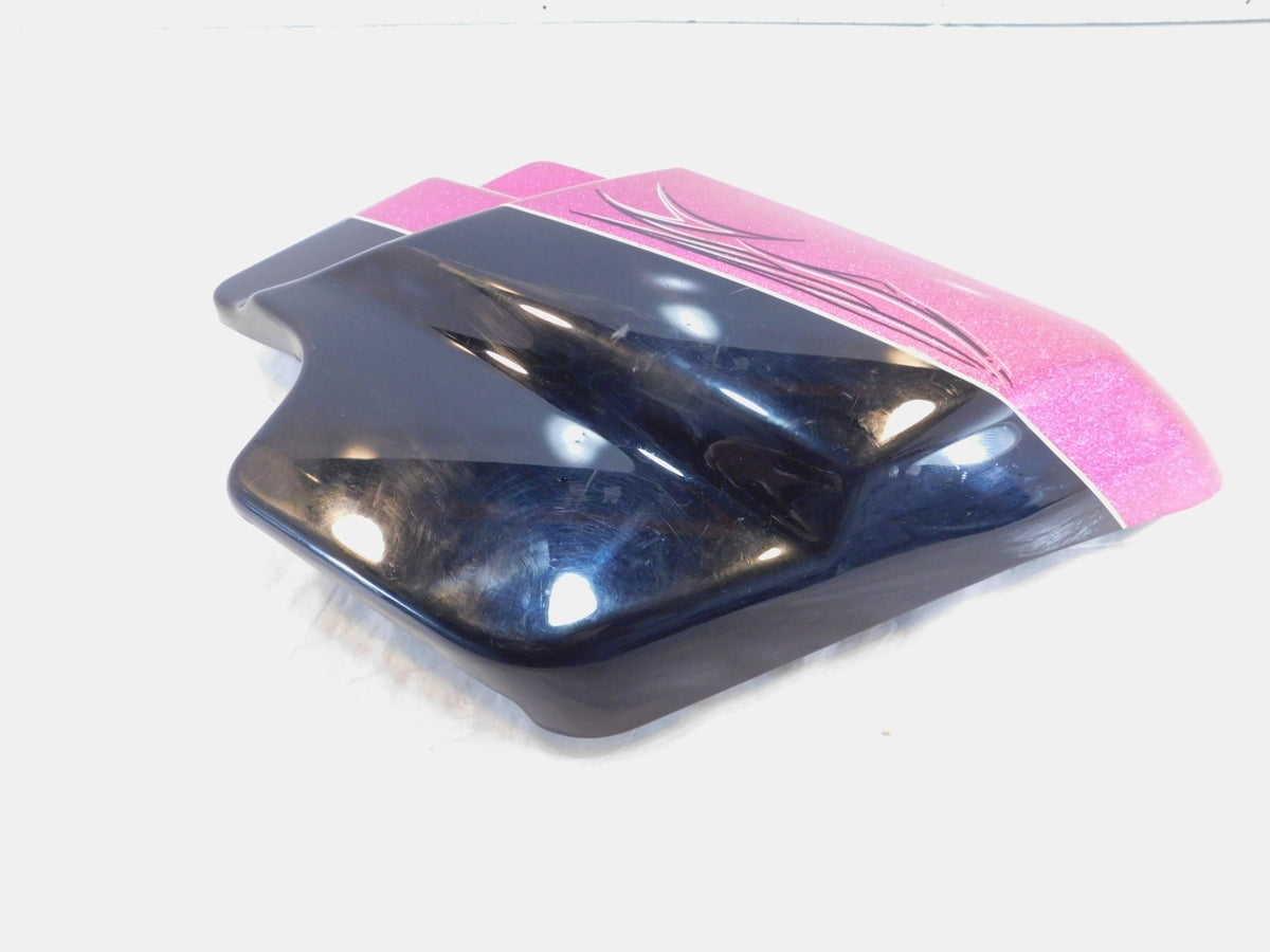 Harley Davidson Touring Road King Street & Electra Glide Right Frame Side Cover - C3 Cycle
