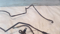 2013-2016 Triumph Trophy SE 1215 ABS Modulator Pump & Brake Pipe Line System - C3 Cycle