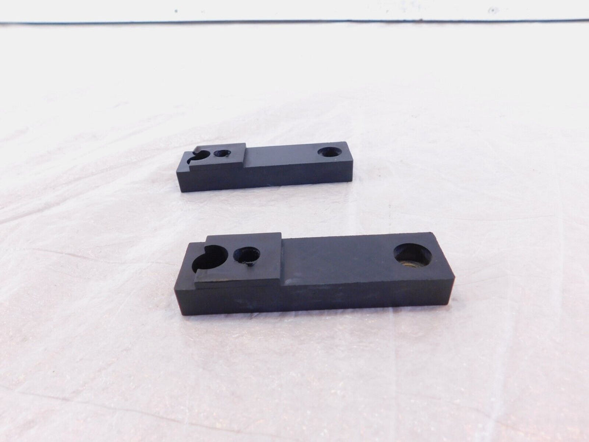 BMW R1150GS Adventure & R1150R Rockster Seat Saddle Bench Mount Support Brackets - C3 Cycle