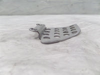 2005 2006 2007 & 2008 Suzuki GSX-R1000 GSXR1000 Right Footrest Footpeg Guard - C3 Cycle