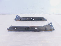 Harley Electra Glide & Road King Right & Left Saddlebag Rail Support Brackets - C3 Cycle