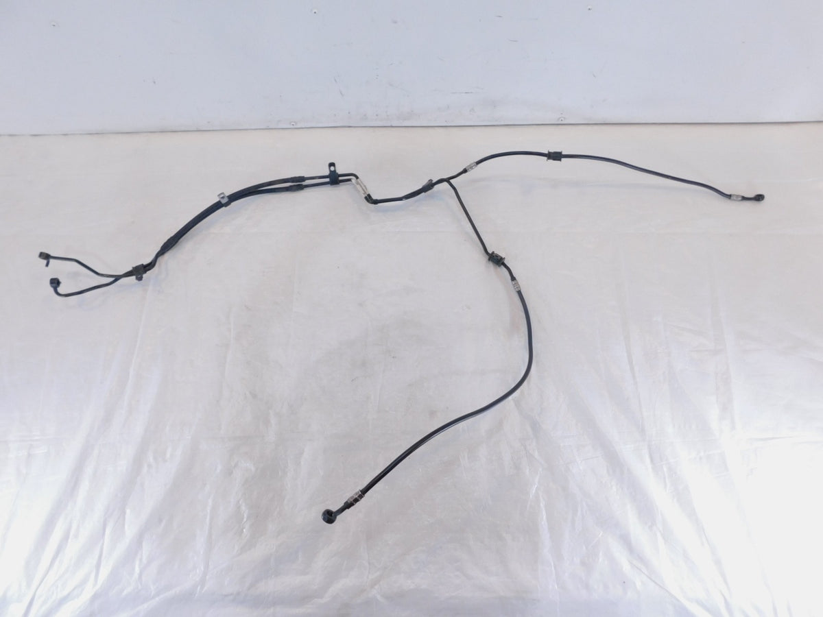 Harley Davidson Pan America 1250 RA1250 ABS Front Pair ABS Brake Hose Lines - C3 Cycle