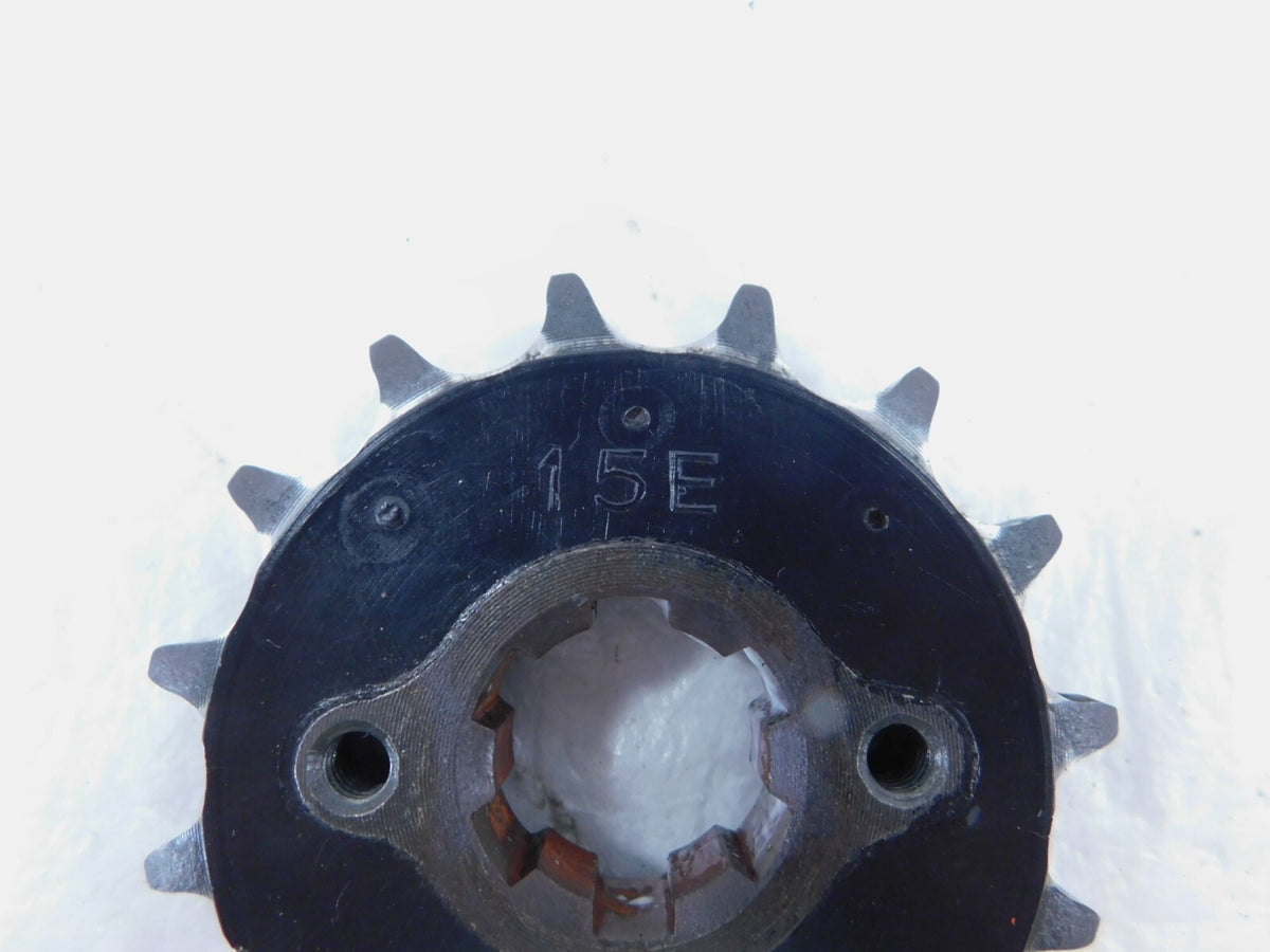 Honda VF500 Magna V30 & Interceptor 500 Front Engine Motor Drive Sprocket Gear - C3 Cycle