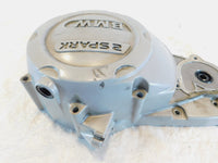 BMW F650GS Dakar & F650CS Scarver Silver Left Engine Motor Primary Clutch Cover - C3 Cycle