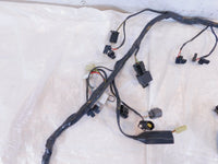 1991-1995 Triumph Trophy 900 Electrical Main Wiring Harness Wire Cable Loom - C3 Cycle