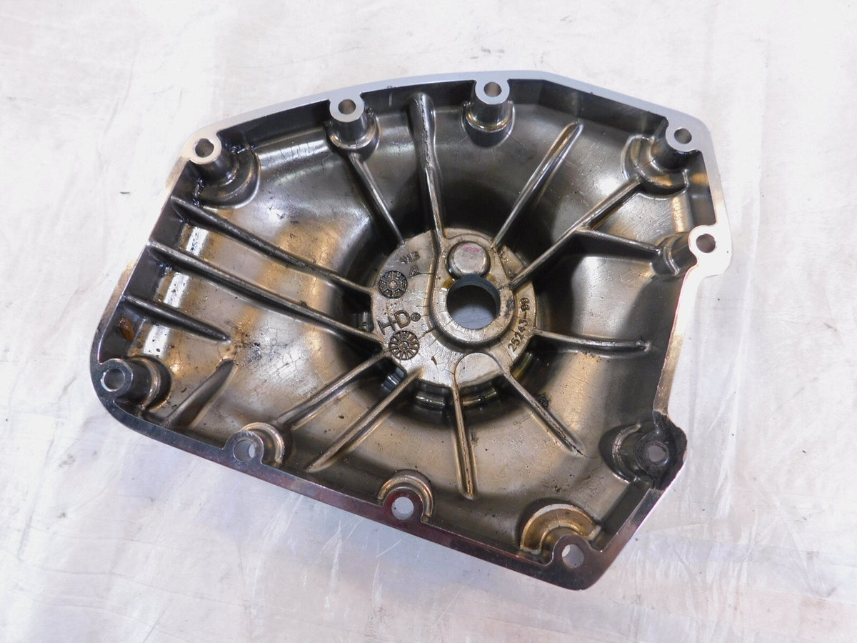Harley Davidson Twin Cam Dyna Softail Right Engine Motor Cam Camshaft Gear Cover - C3 Cycle