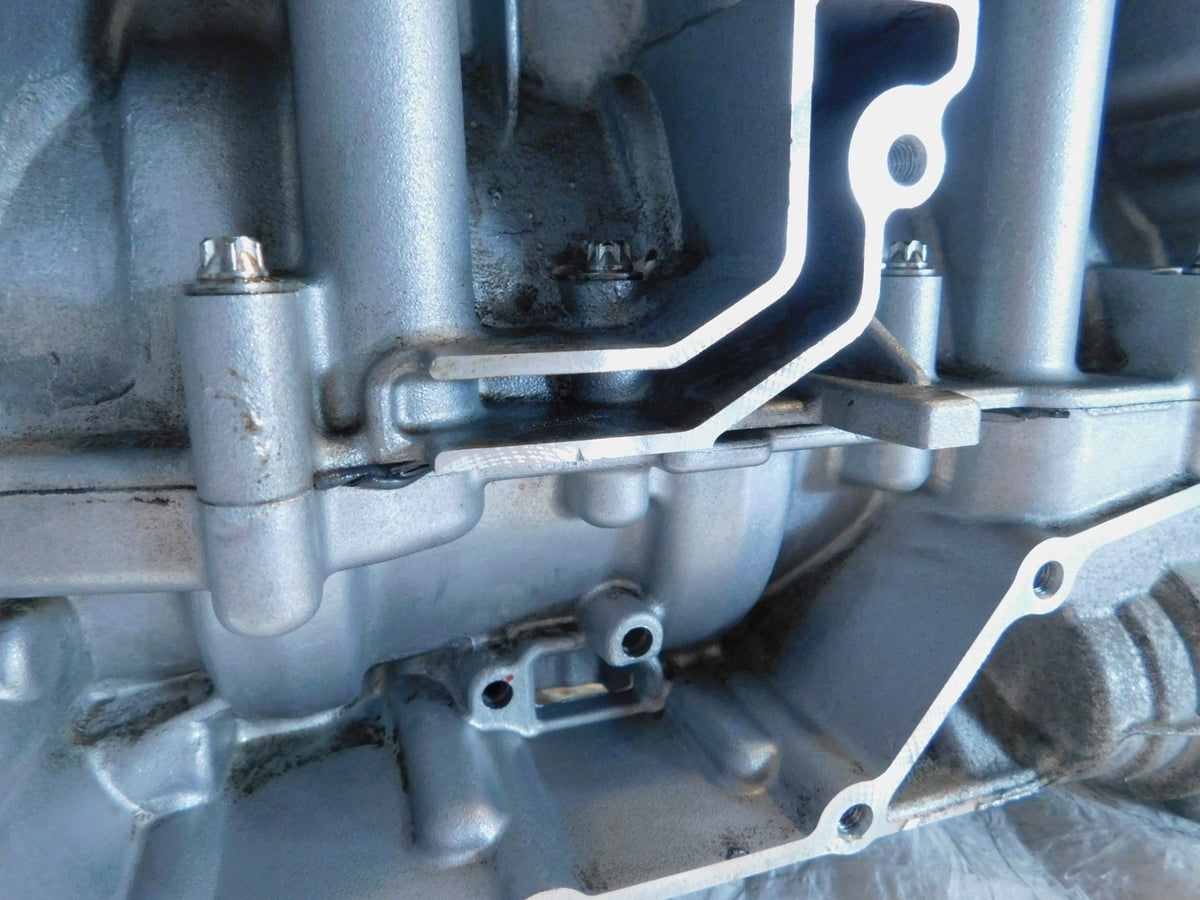 2019-2024 Can-Am Ryker 900 ACE Rally Sport Engine Motor Block Cylinder Crankcase - C3 Cycle