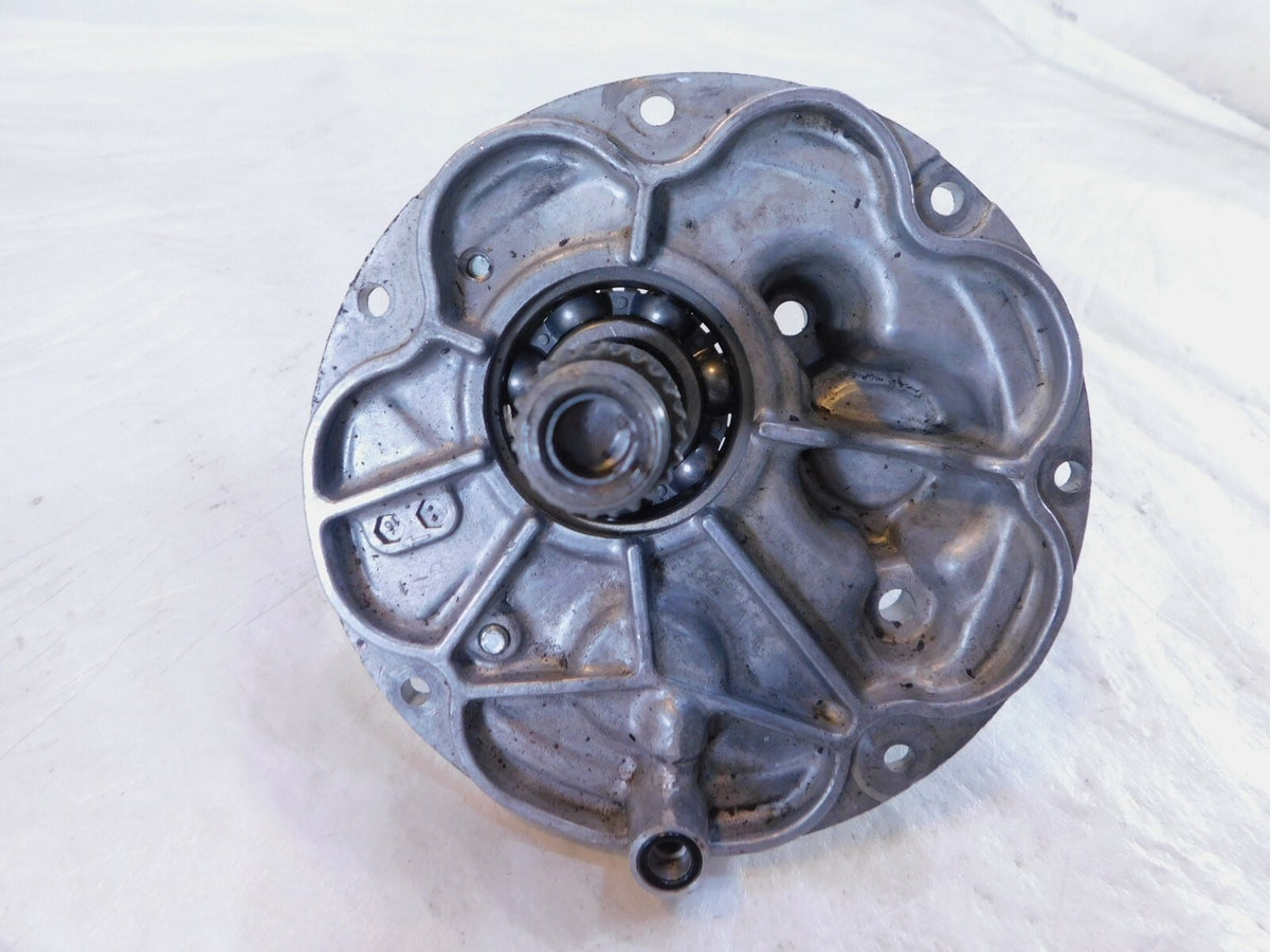 Honda Silverwing GL500 & GL500I Interstate Transmission Mainshaft Gears & Plate - C3 Cycle