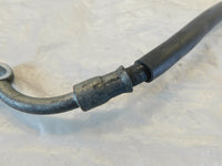 2006 & 2007 Yamaha FJR1300 1300 Rear Back Master Cylinder Brake Stop Hose Line - C3 Cycle