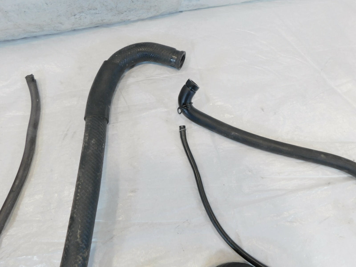 2005 05 Kawasaki Vulcan 1600 VN1600 Mean Streak Oil Coolant Water Hose Pipe Lot