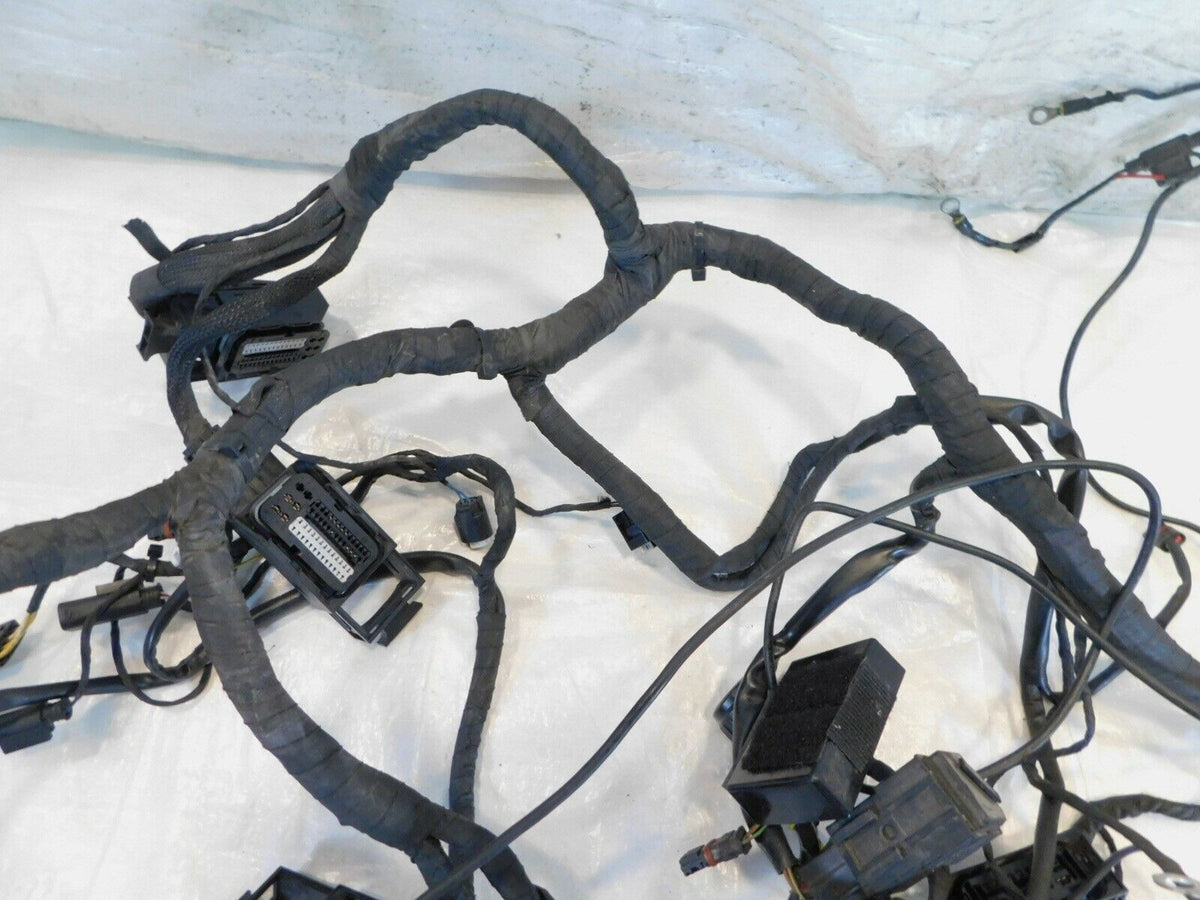 2006 06 BMW K1200S K1200-S Gen 1 ABS Main Electrical Wire Harness Wiring Loom - C3 Cycle