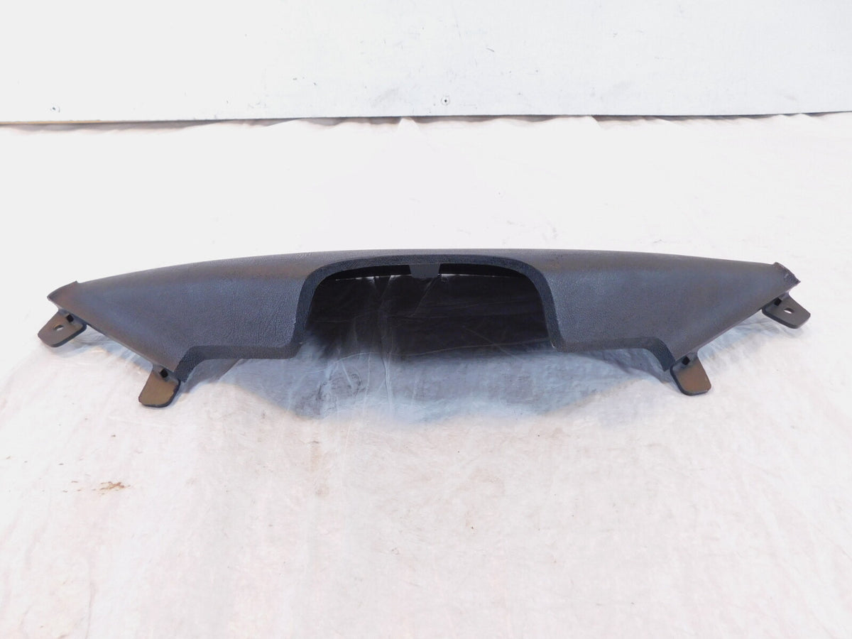 1984-1989 BMW K100RS K100 RS Center Inner Fairing Cowling Dash Panel Trim Cover - C3 Cycle