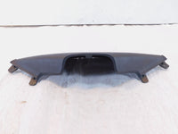 1984-1989 BMW K100RS K100 RS Center Inner Fairing Cowling Dash Panel Trim Cover - C3 Cycle