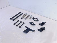 2004-2013 Harley Davidson Sportster 883 & 1200 Engine Motor Mount Bracket Lot - C3 Cycle