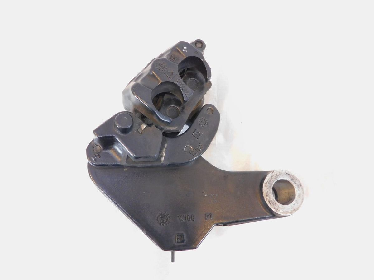 2016-2020 Harley Davidson Street 500 & 750 Rear Brake Disc Caliper & Bracket - C3 Cycle