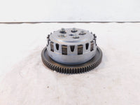 1982-1983 Yamaha XJ750 Maxim 750 Engine Clutch Basket w/ Pressure Friction Plate - C3 Cycle