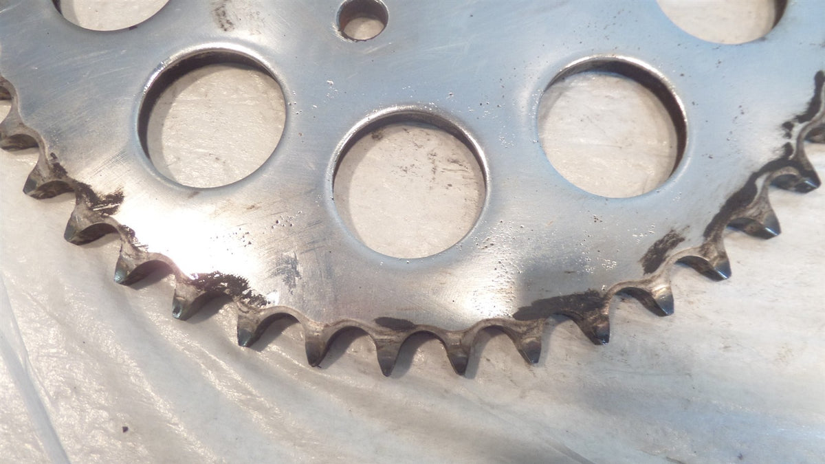 Harley Davidson Sportster 883 & 1200 Rear Wheel Drive Chain & Sprocket - C3 Cycle