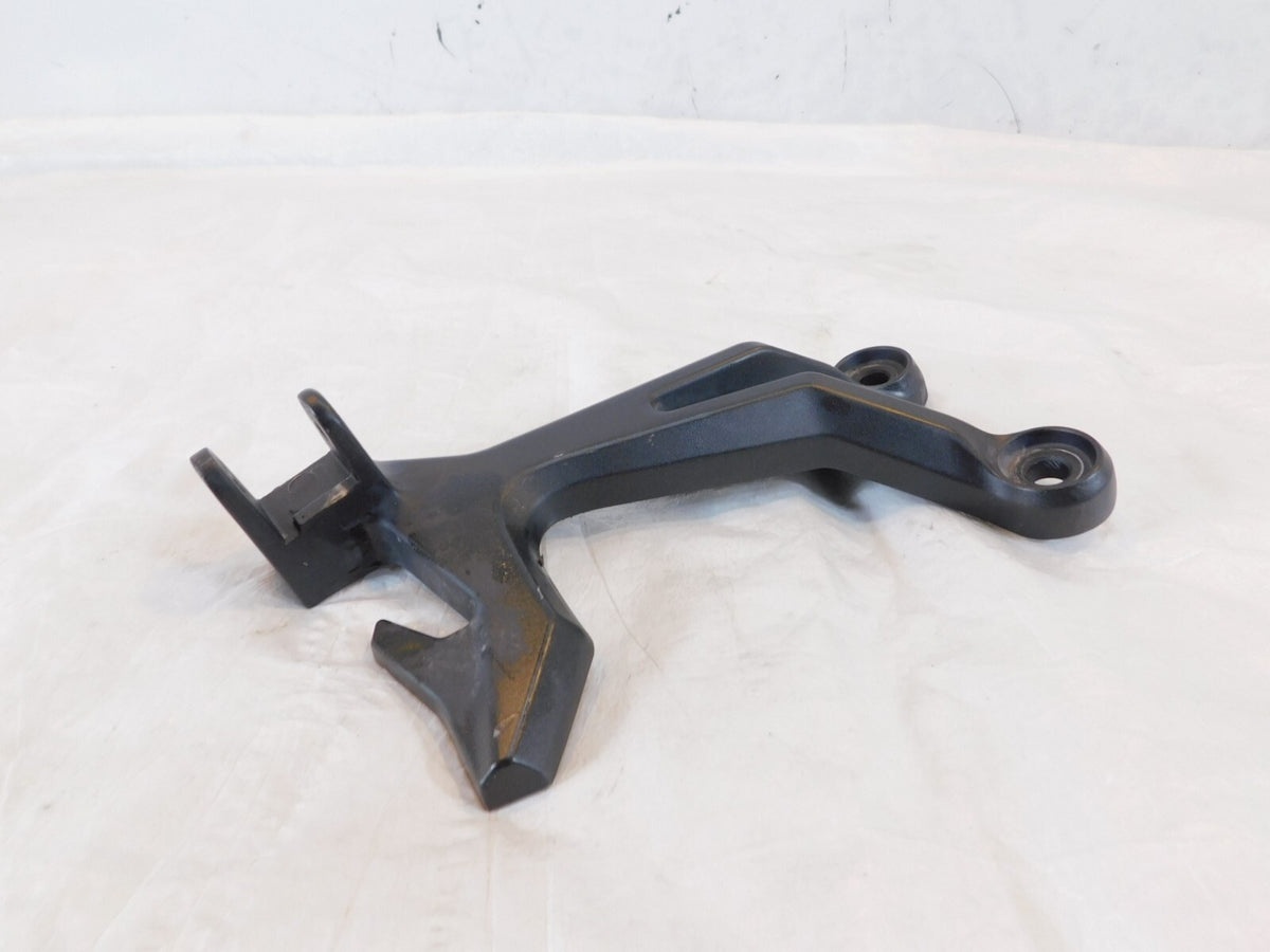 2017-2024 Kawasaki Ninja 650 EX650 Rear Left Passenger Footpeg Mount Bracket - C3 Cycle